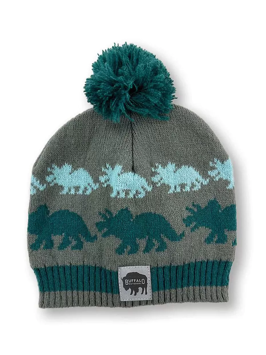 Shop ® Workwear Boys Accessory Set-Grey/Teal Dino Kids Accessories