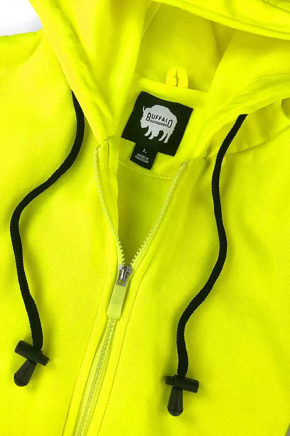 Cheap ® Workwear Class 2 Hi Vis Reflective Safety Hoodie-Orange Men Hoodies & Sweatshirts For Men