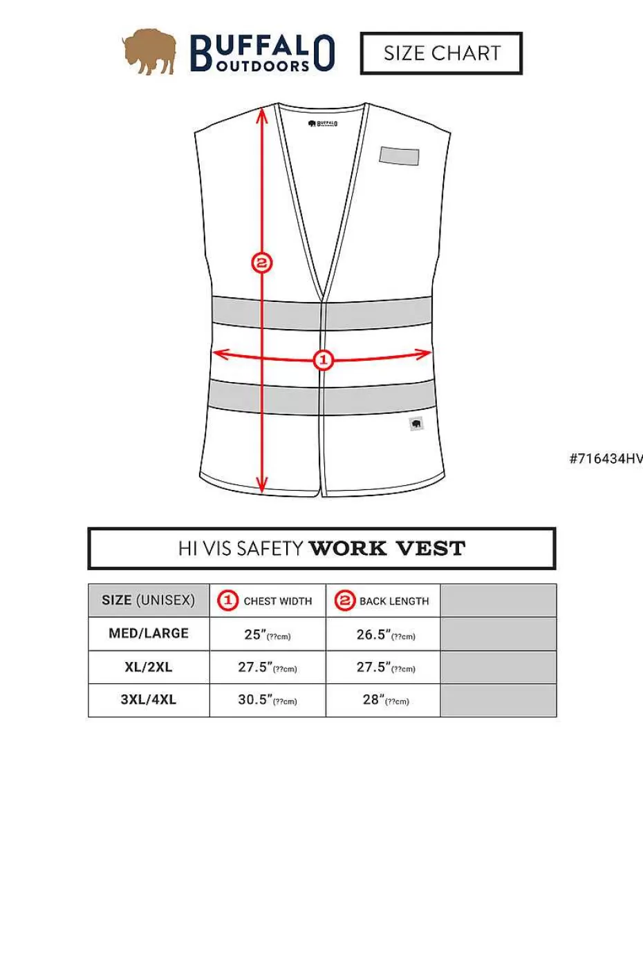Fashion ® Workwear Class 2 Hi Vis Reflective Safety Work Vest-Yellow Men Vests