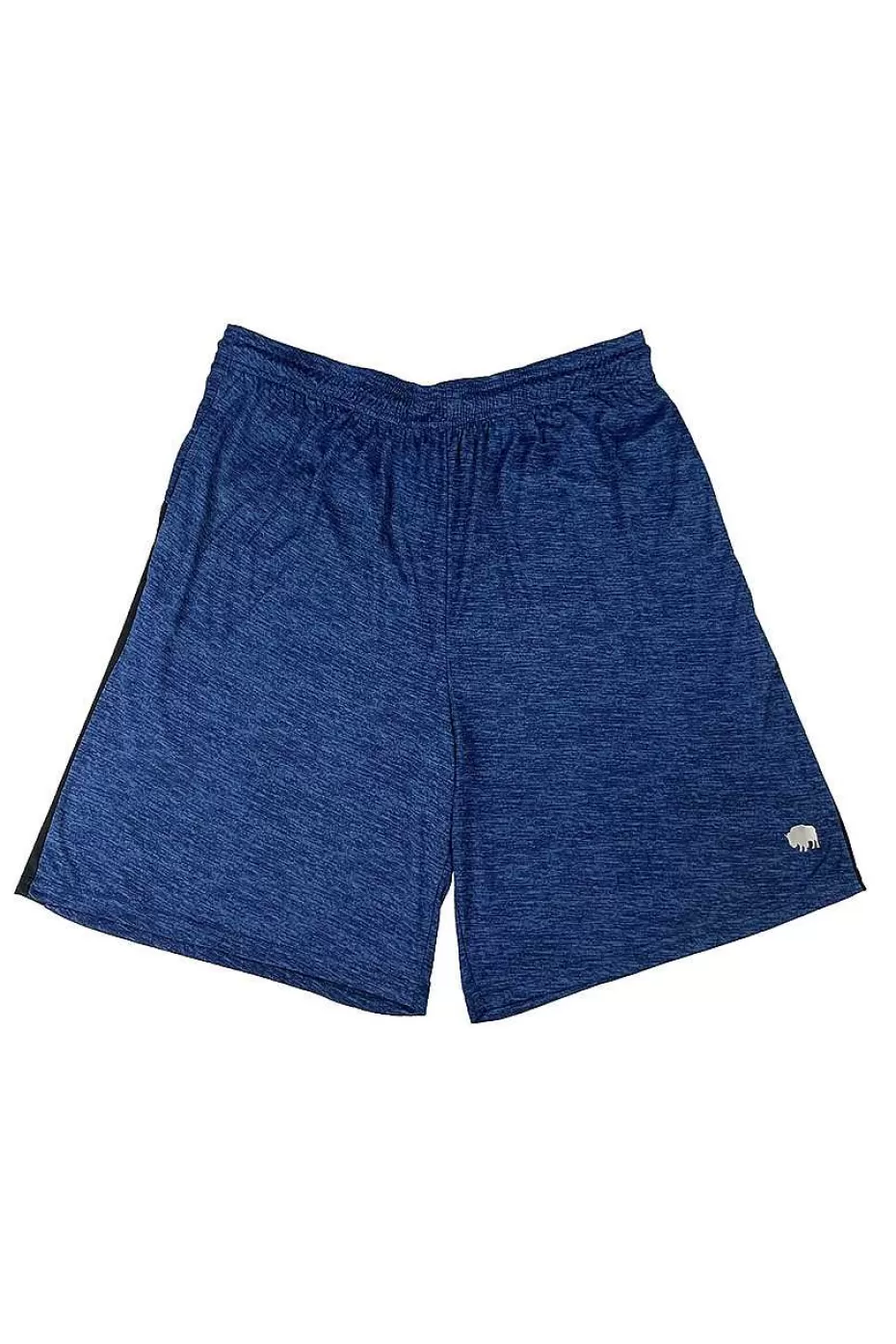 Store ® Workwear Comfort Fit Athletic Shorts-Navy Blue Men Men's Shorts
