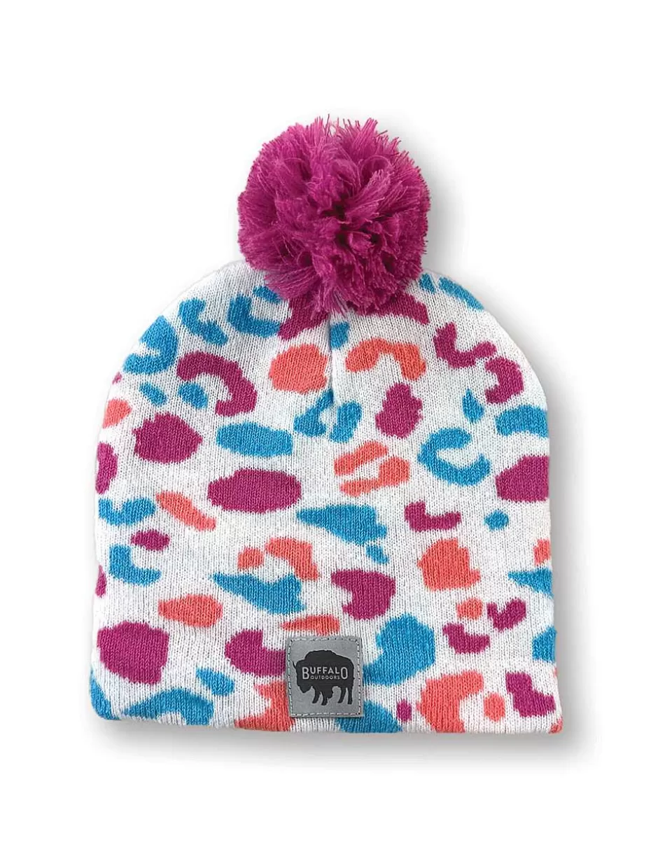 Sale ® Workwear Girls Accessory Set-Cheetah Multi Kids Accessories