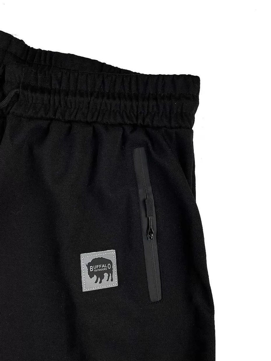 Outlet ® Workwear Men's Comfort Fit Tech Short-Black Men Men's Shorts