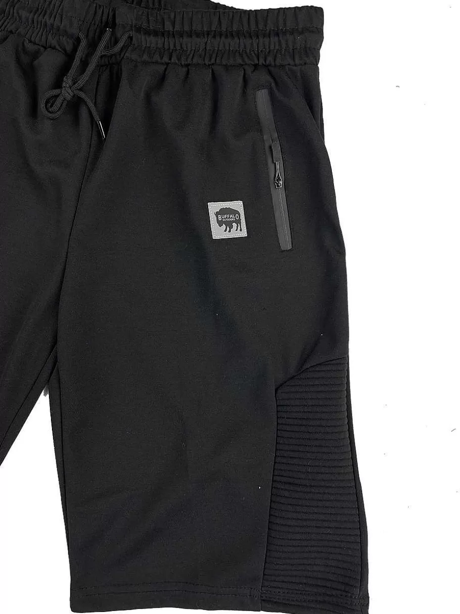 Outlet ® Workwear Men's Comfort Fit Tech Short-Black Men Men's Shorts