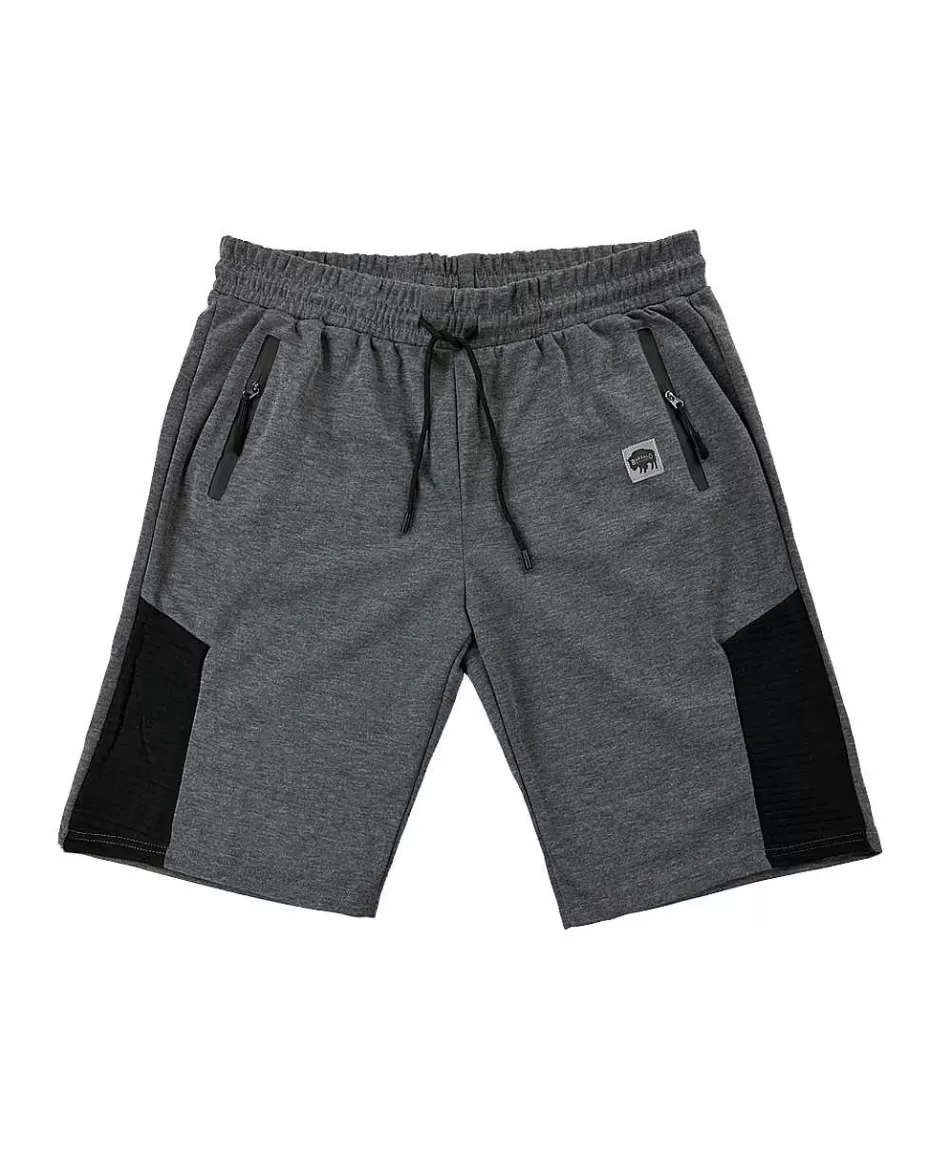 Online ® Workwear Men's Comfort Fit Tech Short-Charcoal Grey Men Men's Shorts