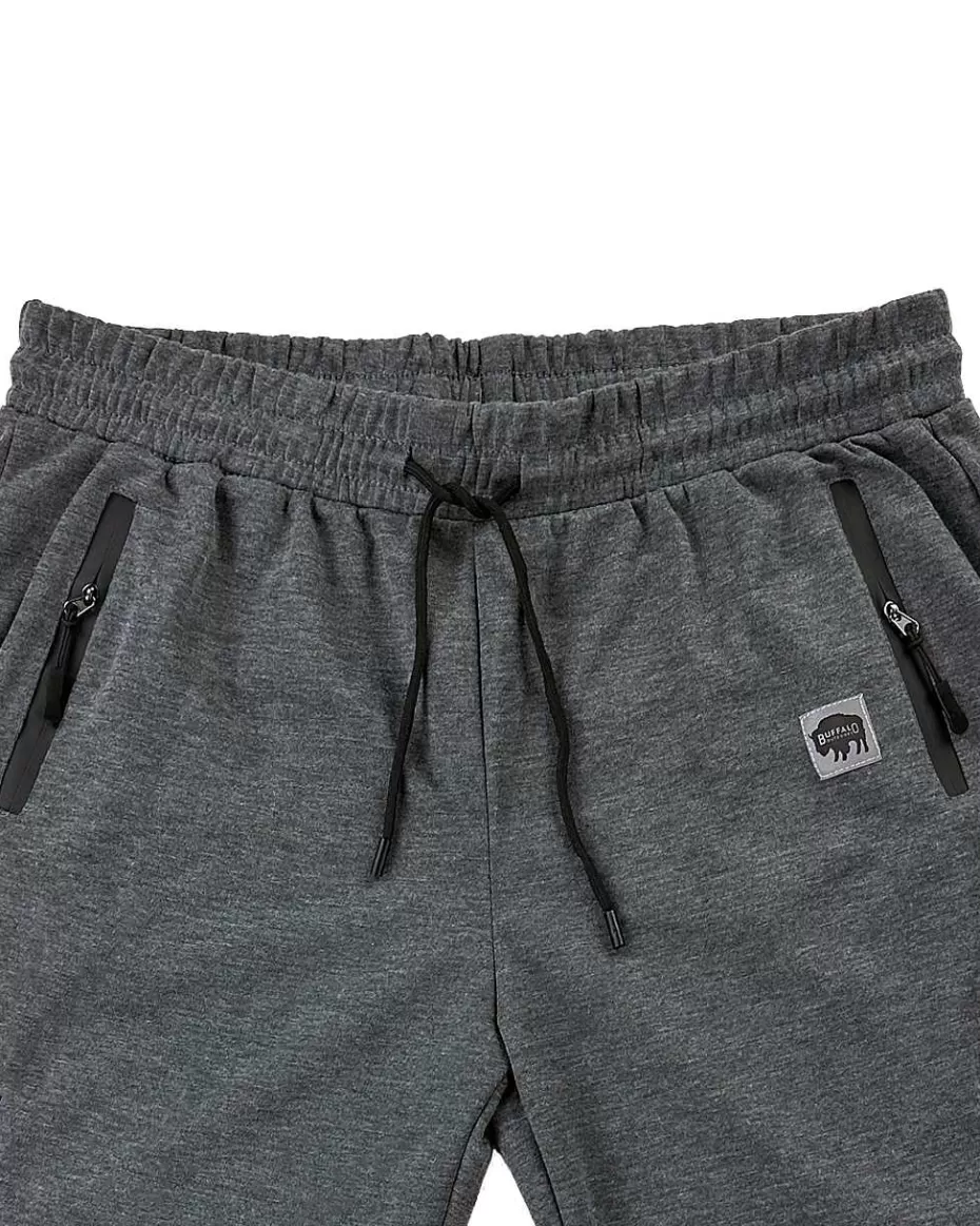 Online ® Workwear Men's Comfort Fit Tech Short-Charcoal Grey Men Men's Shorts