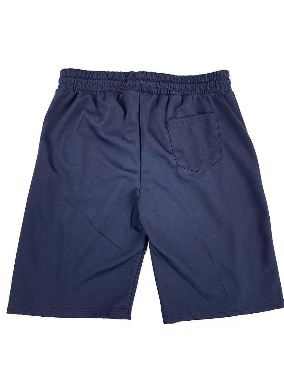 Flash Sale ® Workwear Men's Comfort Fit Tech Short-Navy Blue Men Men's Shorts