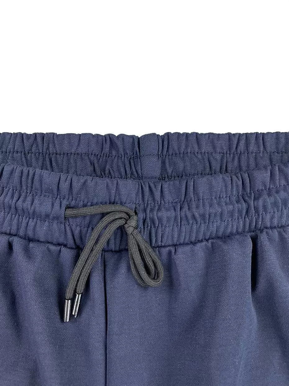 Flash Sale ® Workwear Men's Comfort Fit Tech Short-Navy Blue Men Men's Shorts