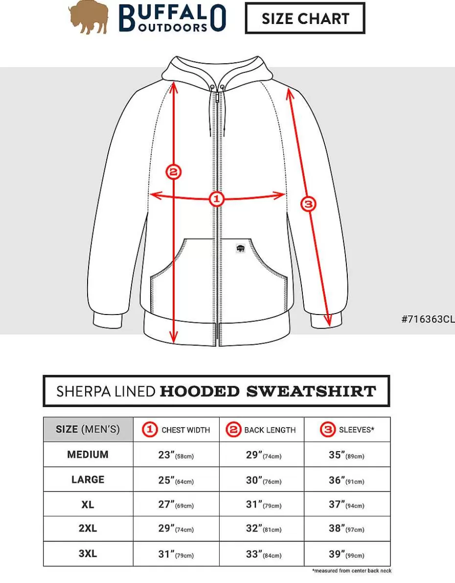 Discount ® Workwear Men's Sherpa Lined Hooded Sweatshirt-Navy Blue Men Hoodies & Sweatshirts For Men