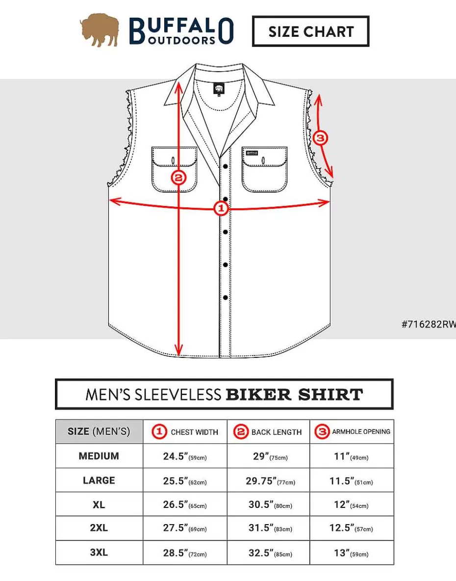 Fashion ® Workwear Men's Sleeveless Biker Shirt- Ash Grey Men Roadwear