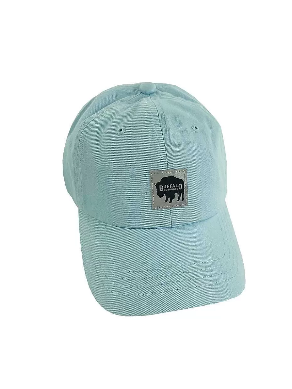 Hot ® Workwear Women's Canvas Work Cap- Baby Blue Women Hats