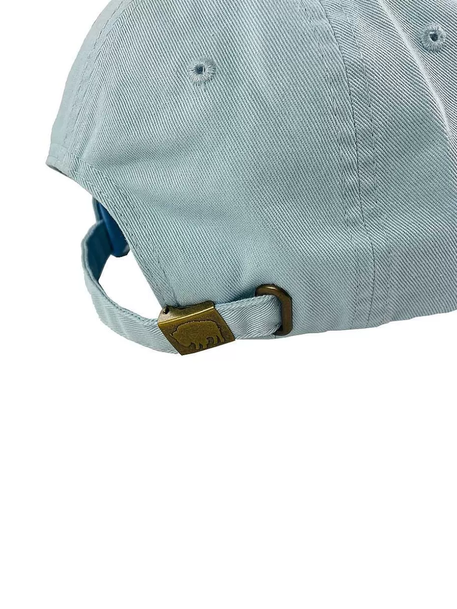 Hot ® Workwear Women's Canvas Work Cap- Baby Blue Women Hats