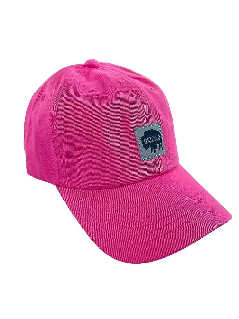Online ® Workwear Women's Canvas Work Cap- Hot Pink Women Hats