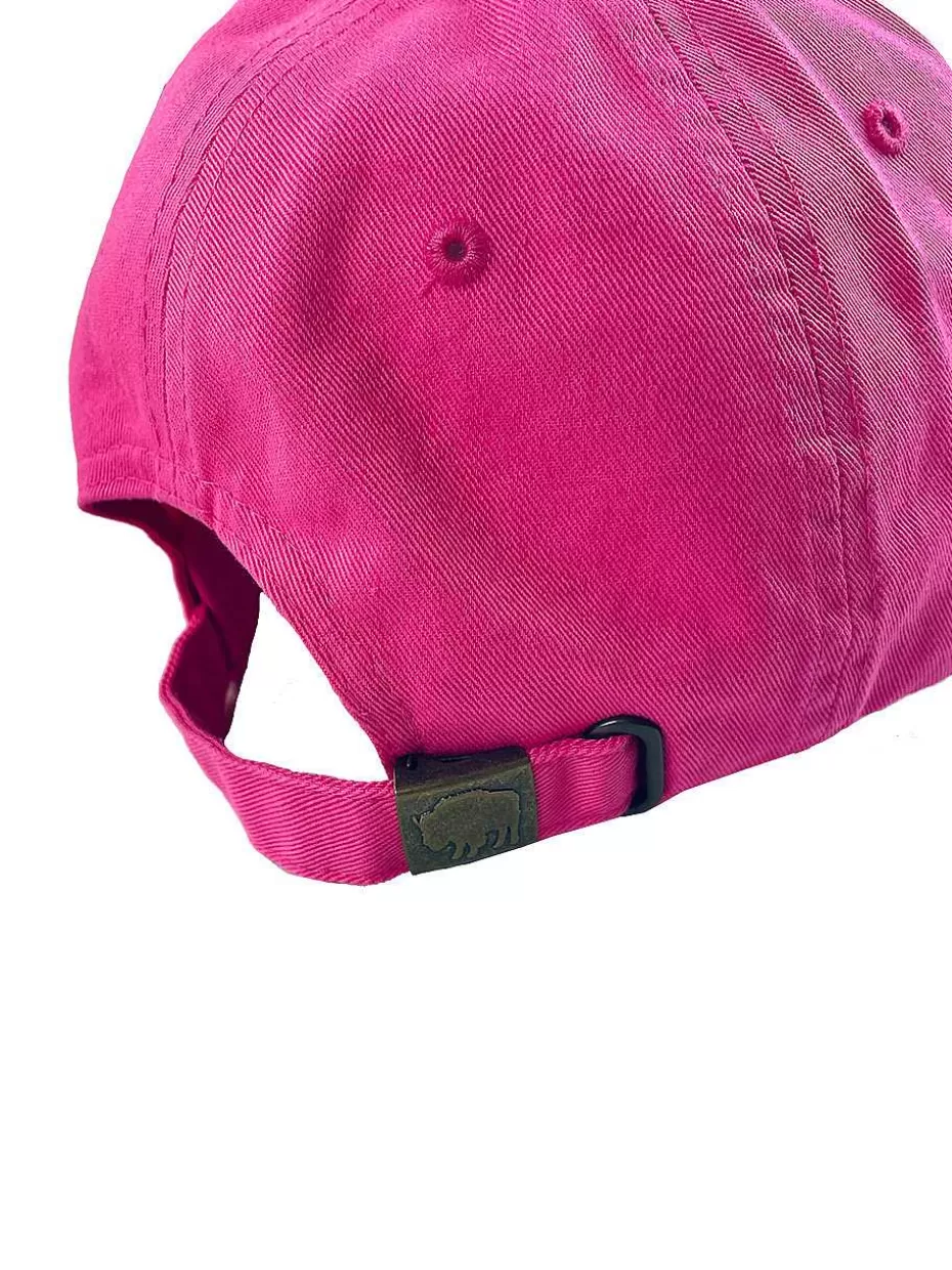 Online ® Workwear Women's Canvas Work Cap- Hot Pink Women Hats