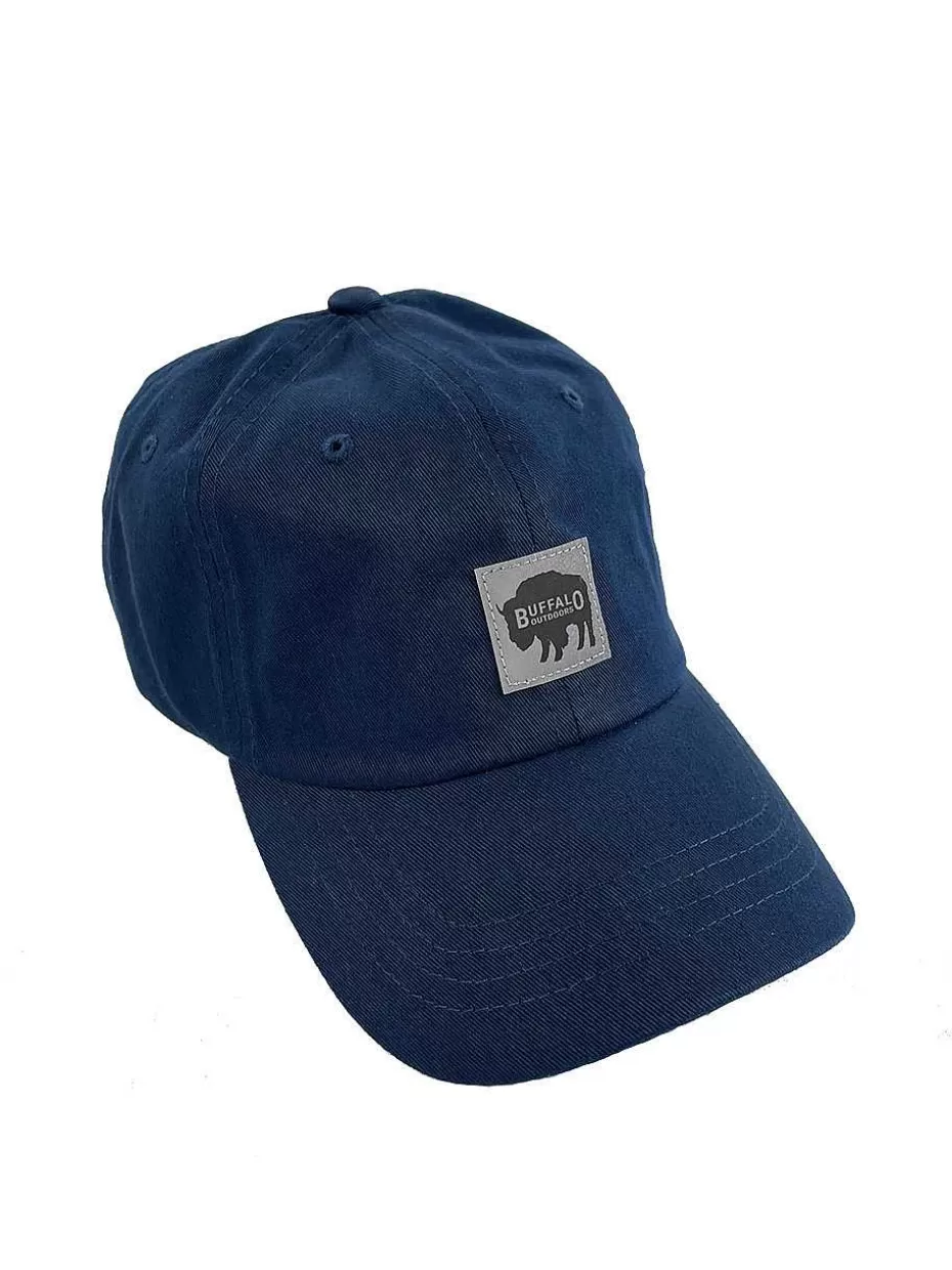 Flash Sale ® Workwear Women's Canvas Work Cap- Navy Women Hats