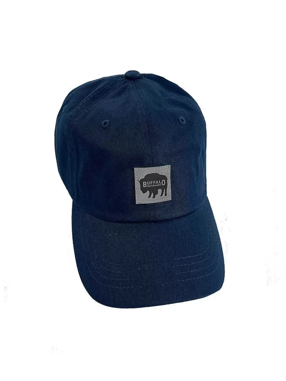 Flash Sale ® Workwear Women's Canvas Work Cap- Navy Women Hats