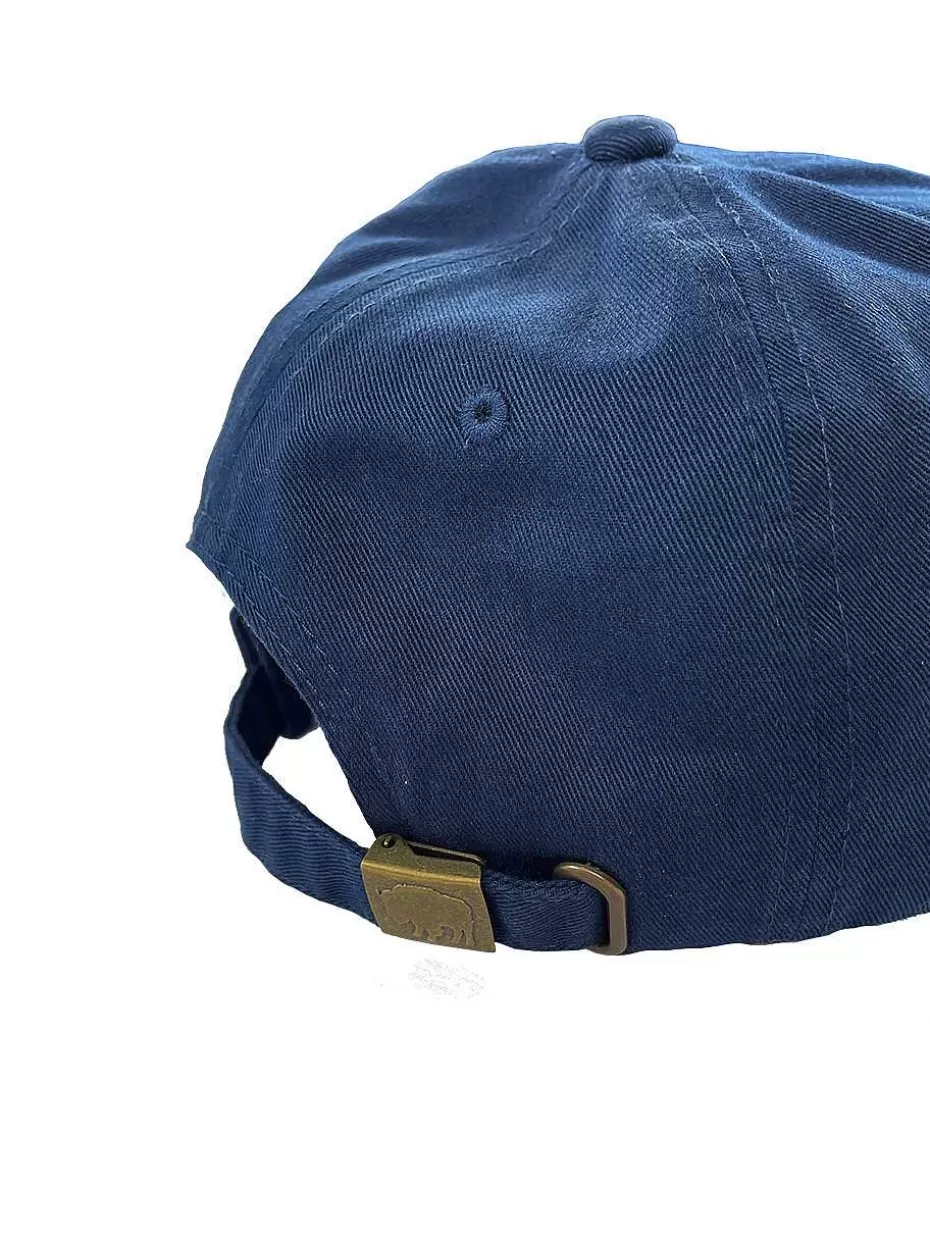 Flash Sale ® Workwear Women's Canvas Work Cap- Navy Women Hats