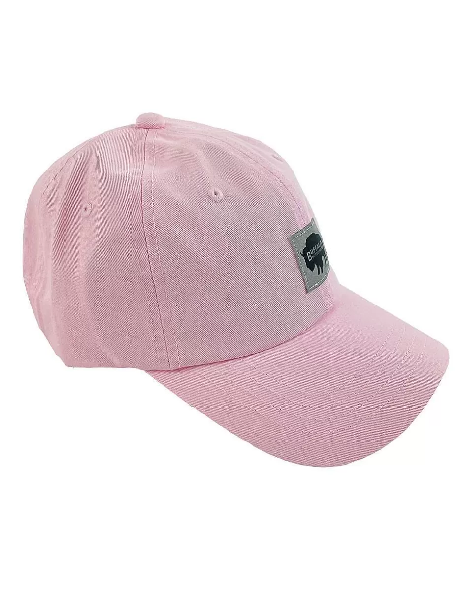 New ® Workwear Women's Canvas Work Cap- Pale Pink Women Hats