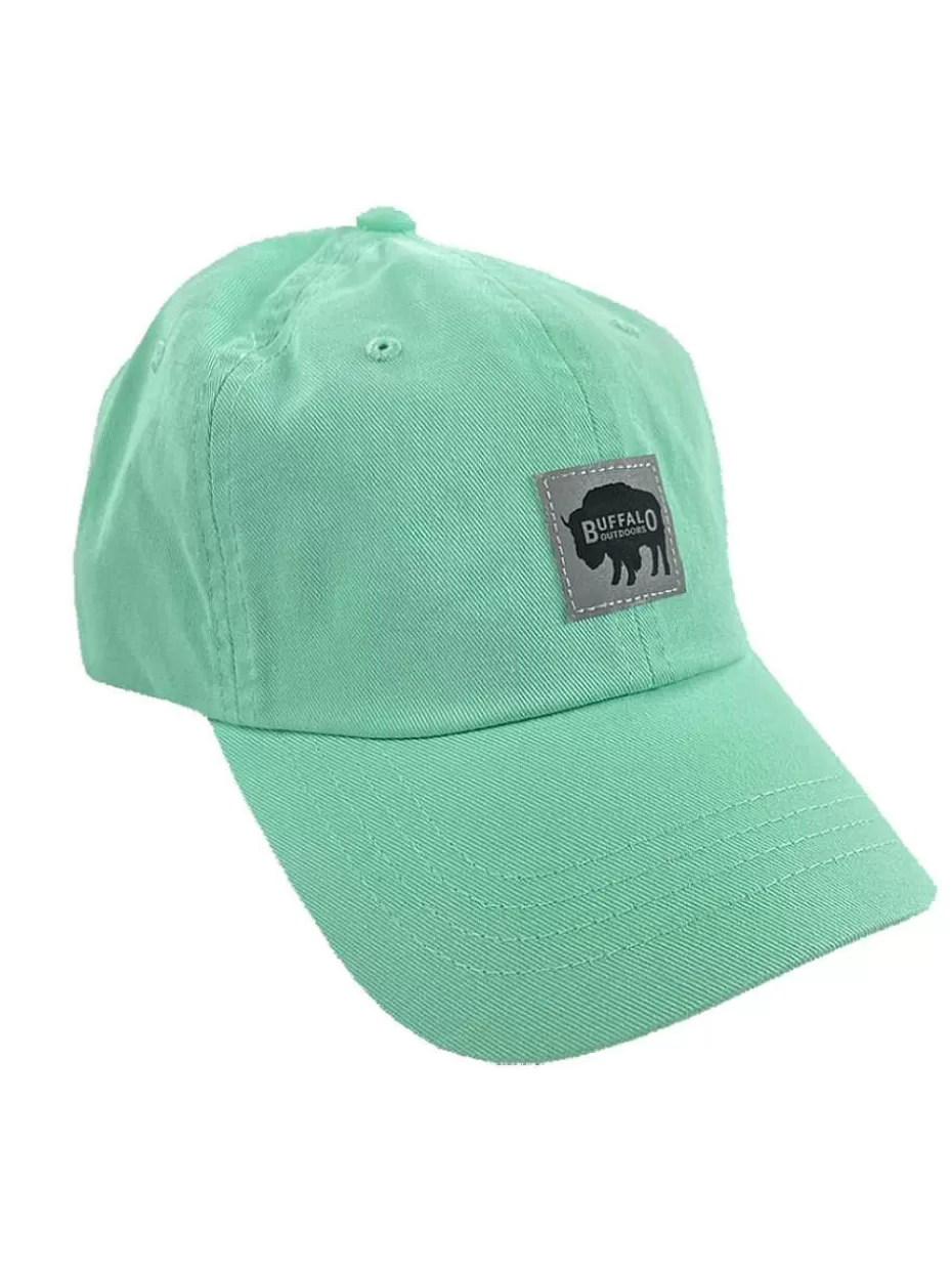New ® Workwear Women's Canvas Work Cap- Seafoam Women Hats