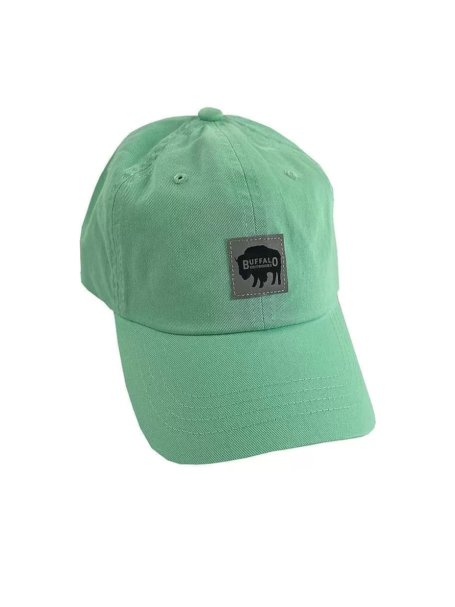New ® Workwear Women's Canvas Work Cap- Seafoam Women Hats