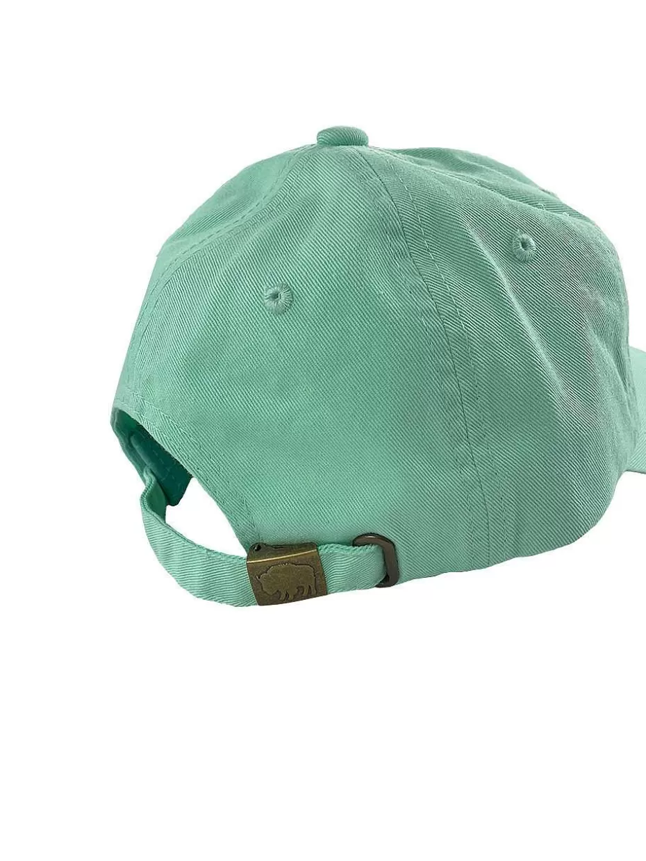 New ® Workwear Women's Canvas Work Cap- Seafoam Women Hats