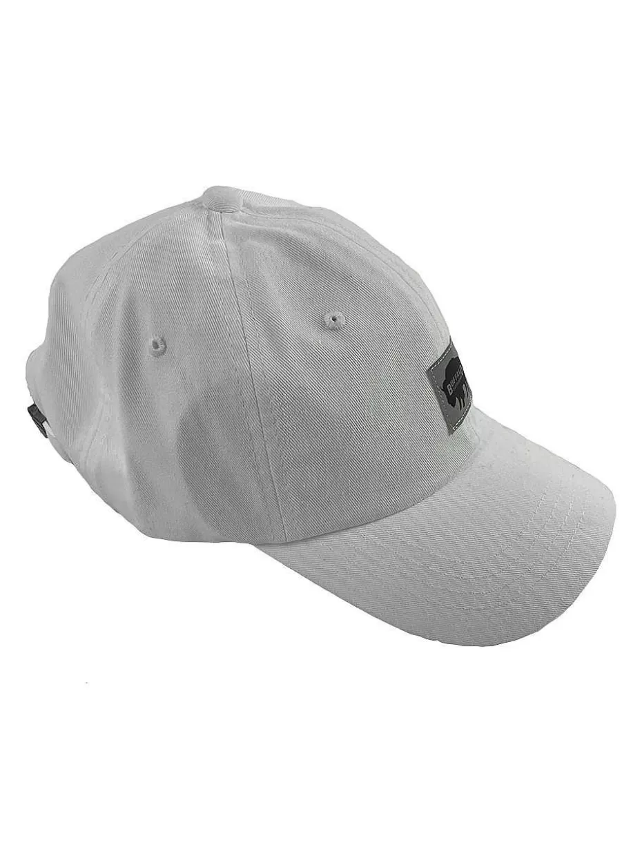Flash Sale ® Workwear Women's Canvas Work Cap- White Women Hats