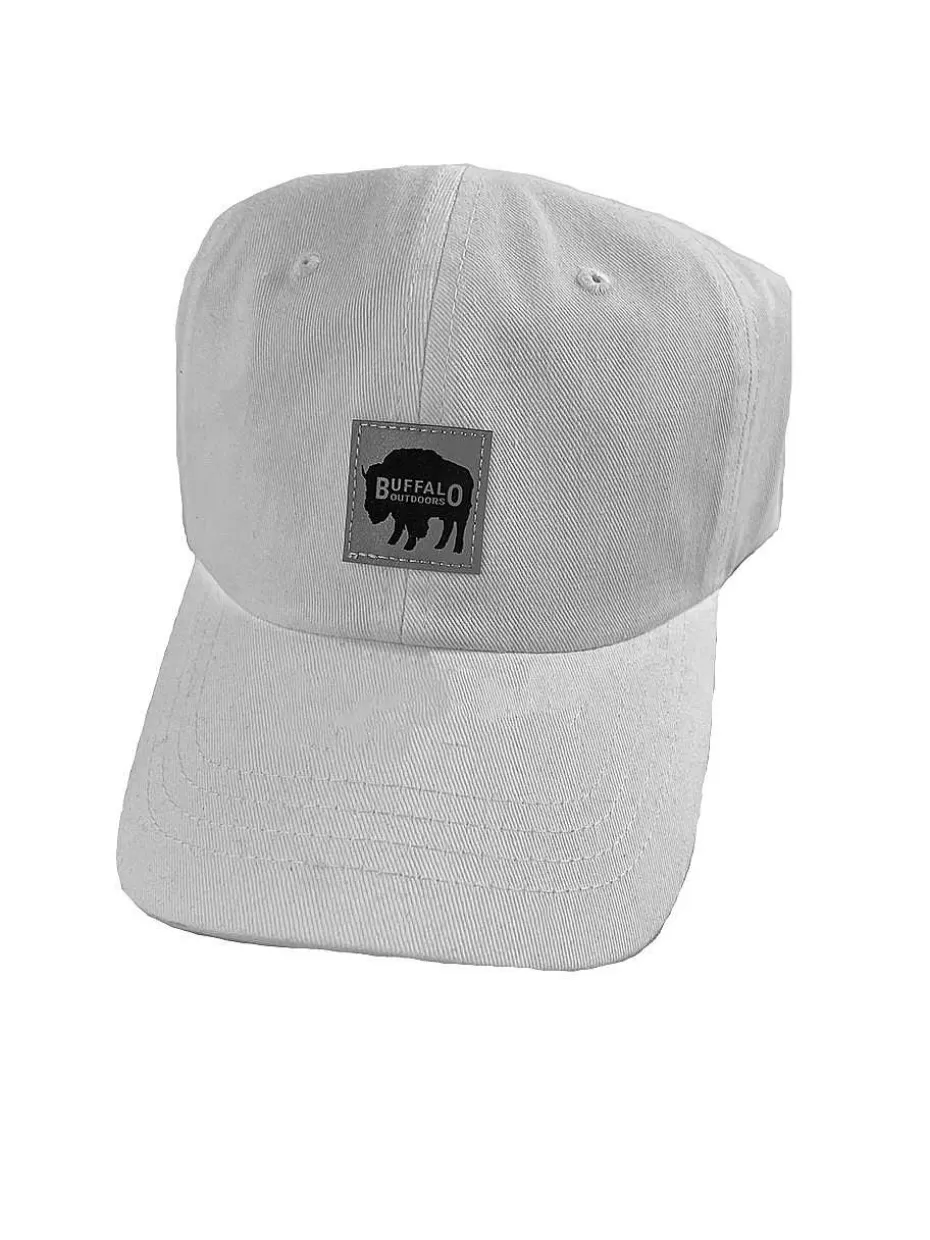 Flash Sale ® Workwear Women's Canvas Work Cap- White Women Hats