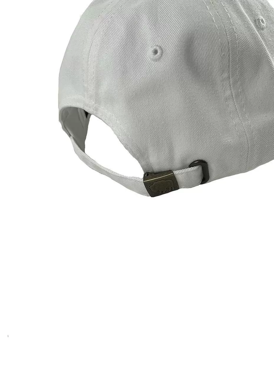 Flash Sale ® Workwear Women's Canvas Work Cap- White Women Hats