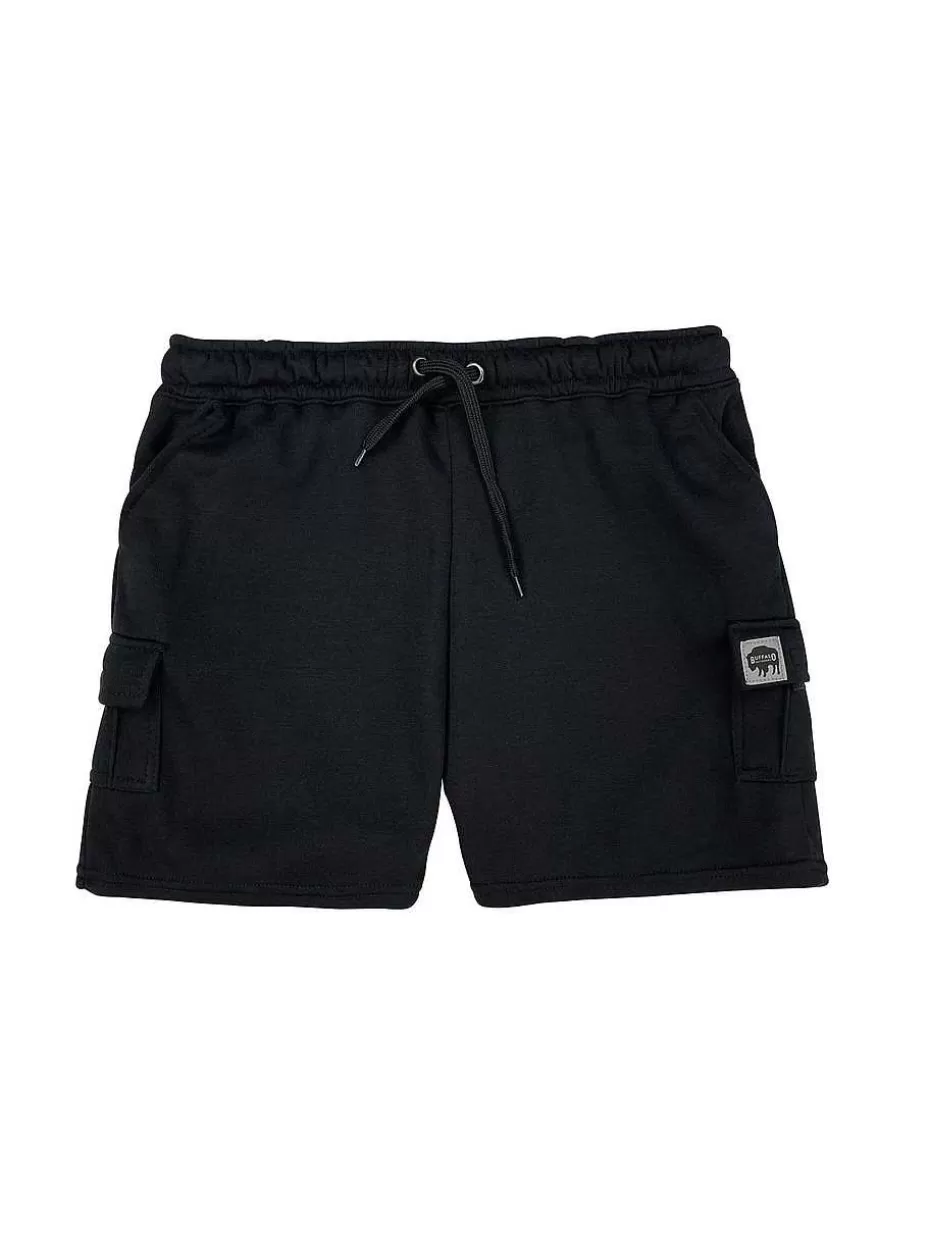 Best Sale ® Workwear Women's Four-Pocket Sweat Short-Black Women Bottoms