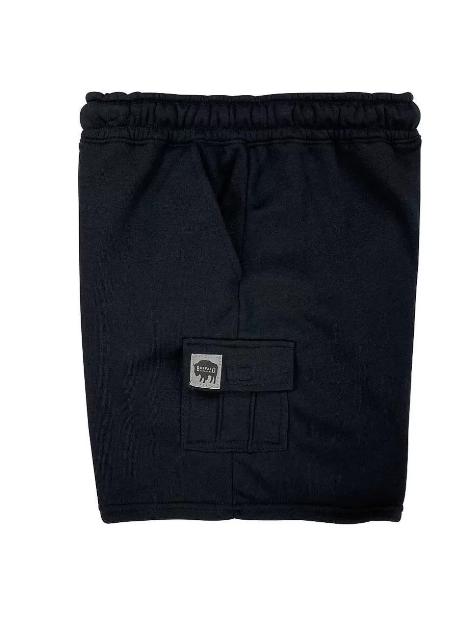 Best Sale ® Workwear Women's Four-Pocket Sweat Short-Black Women Bottoms