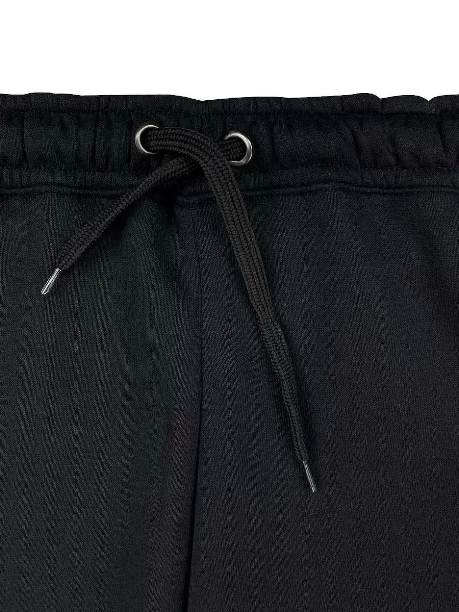 Best Sale ® Workwear Women's Four-Pocket Sweat Short-Black Women Bottoms
