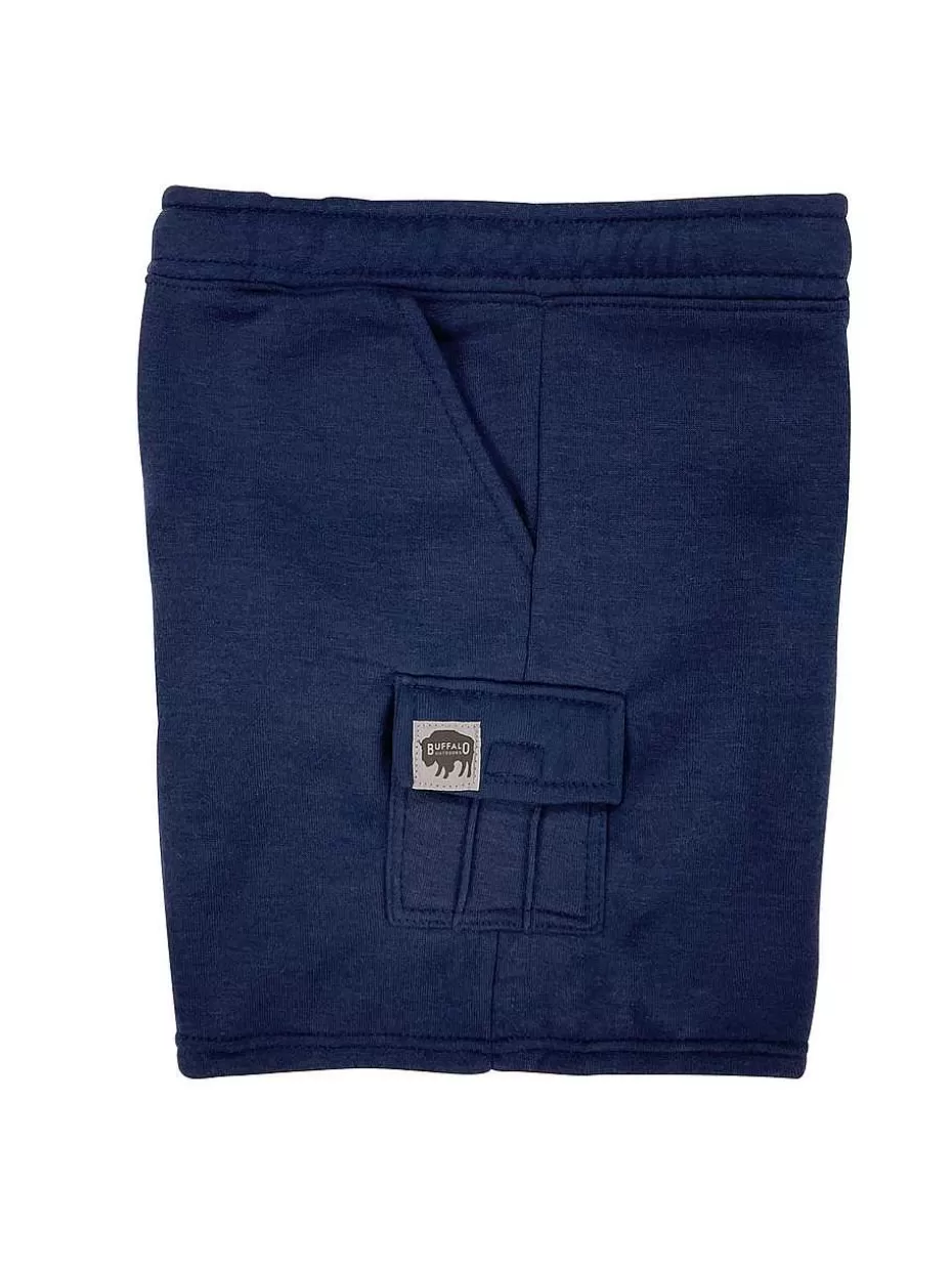 Online ® Workwear Women's Four-Pocket Sweat Short-Navy Blue Women Bottoms
