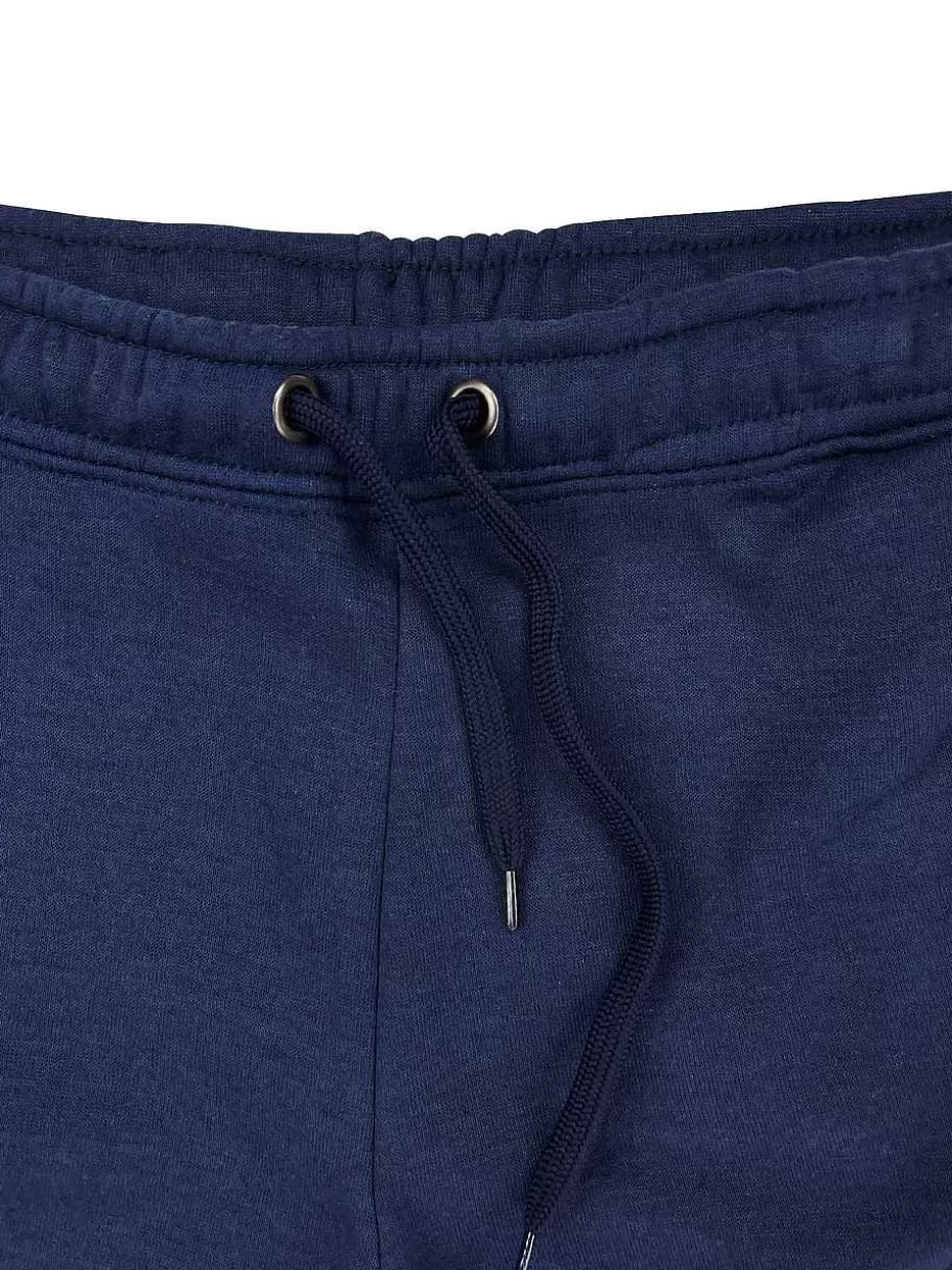 Online ® Workwear Women's Four-Pocket Sweat Short-Navy Blue Women Bottoms